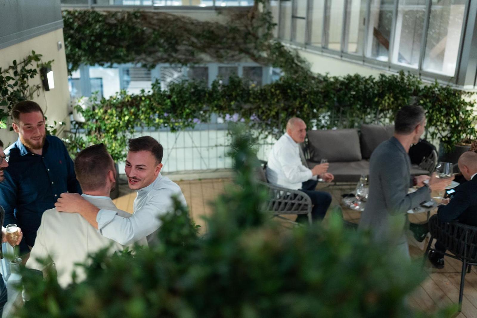 Iq Hotel Firenze Екстериор снимка