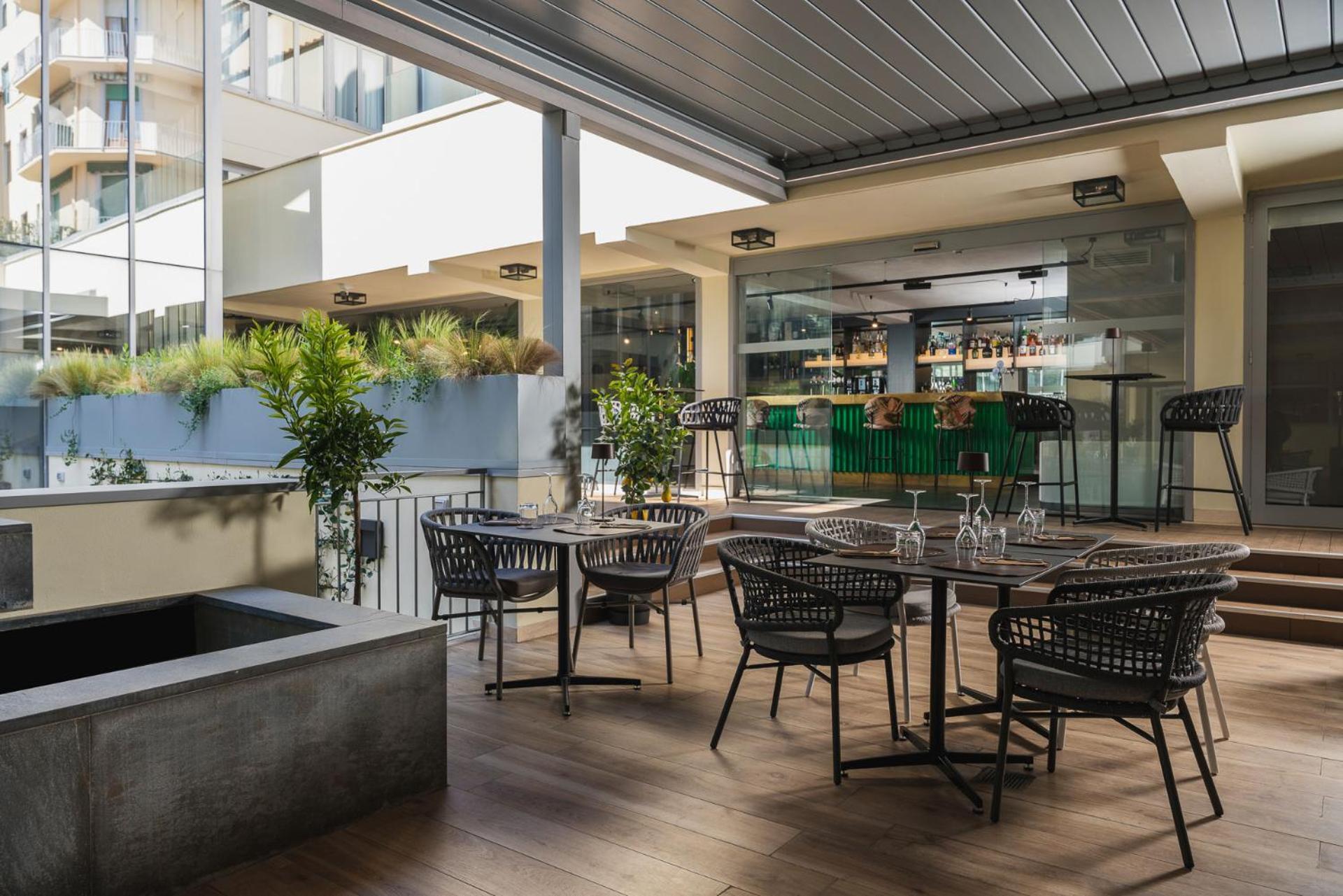 Iq Hotel Firenze Екстериор снимка