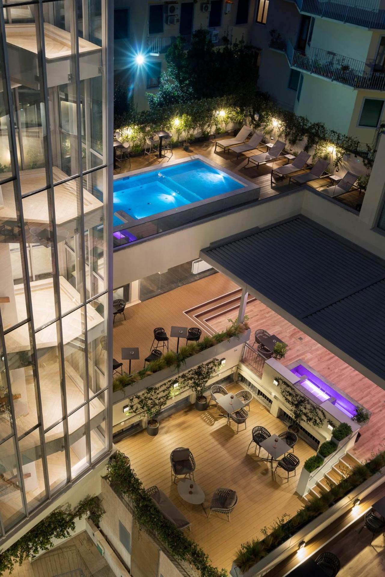 Iq Hotel Firenze Екстериор снимка