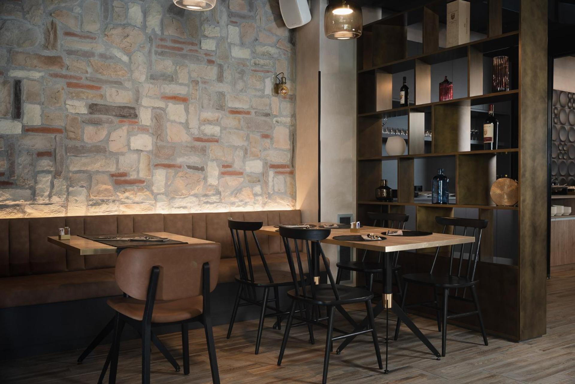 Iq Hotel Firenze Екстериор снимка