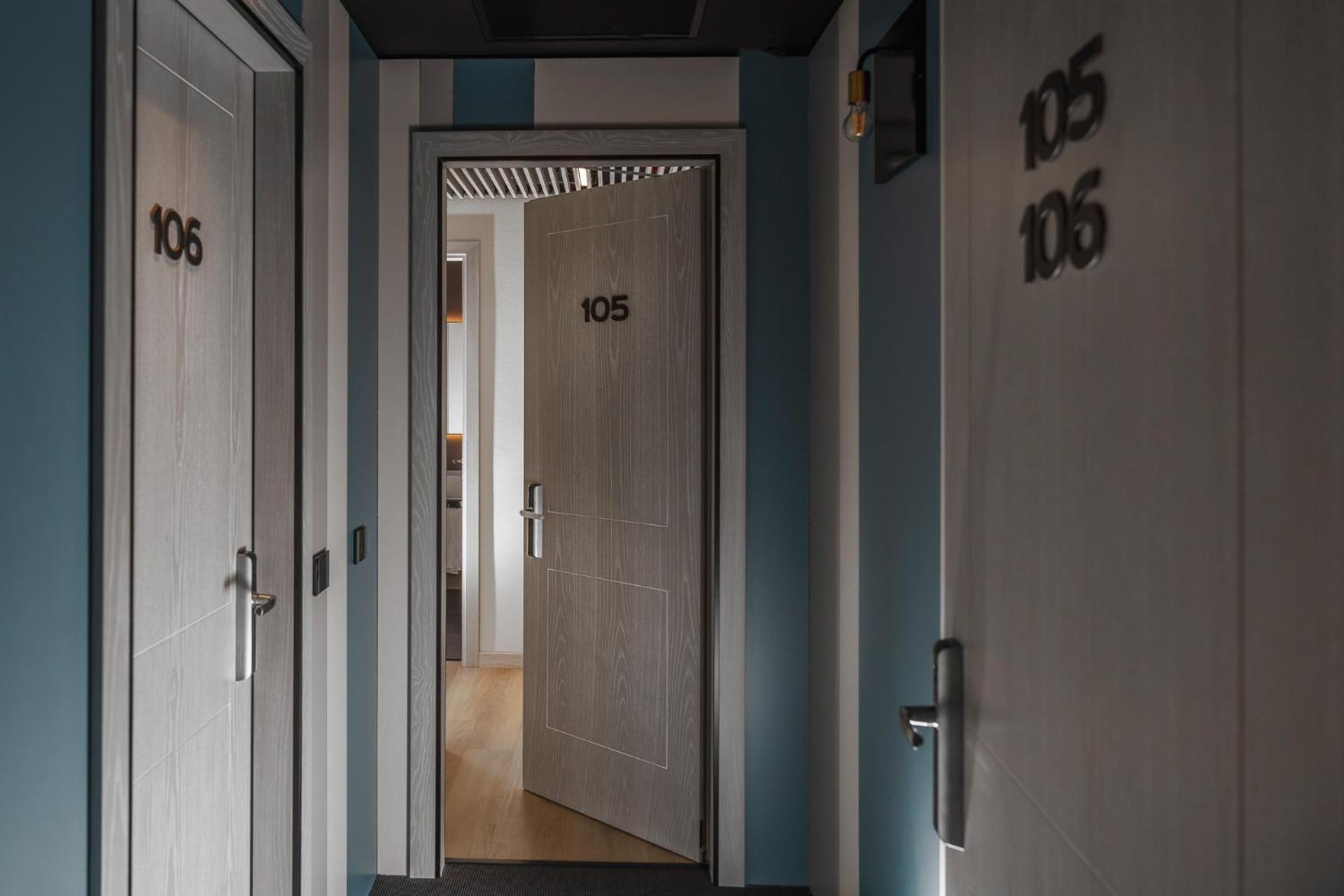 Iq Hotel Firenze Стая снимка