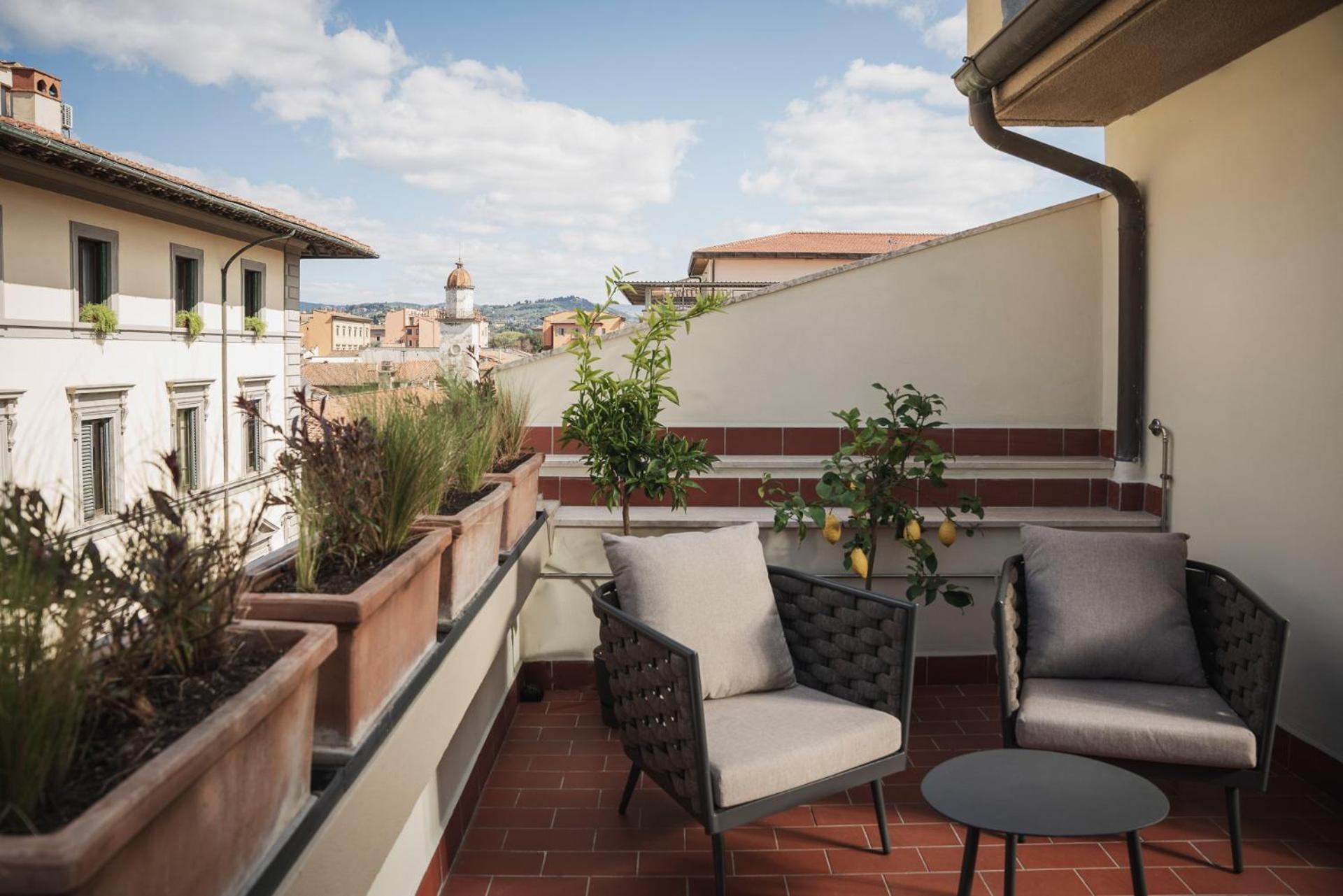Iq Hotel Firenze Екстериор снимка