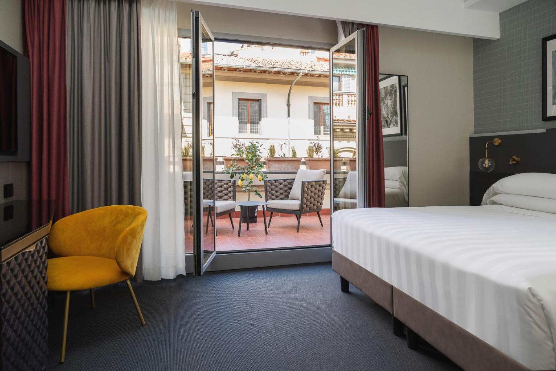 Iq Hotel Firenze Екстериор снимка
